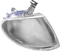 17360 - Blinker Vorne Rechts Iparlux Kompatibel Mit Ford Galaxy (95->00)