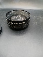Fujiyama Aux. Wideangle Lens for AF35ML L8