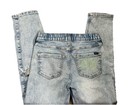 Abercrombie Girls High Rise Mini Mom Jeans Size 7/8 Long — photo 3