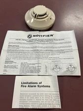 Notifier FAPT 851 Multi-Detector, USA made, D-4