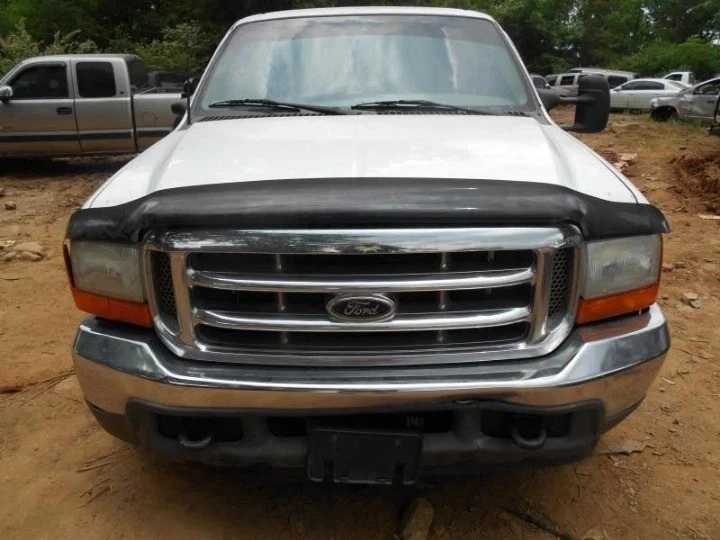 2001 Ford Excursion F250 F350 ABS Anti-Lock Brake Pump Assembly OEM Foto 2 de 3