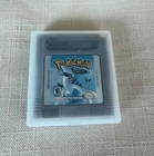 New ListingPokemon Silver Version (Nintendo Gameboy Color, 2000) GBC Tested US Very Good