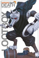 Death Gatto con gli stivali modello in resina 3d kit da assemblare e dipingere