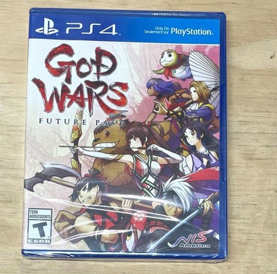 Loose Disc God Wars: Future Past PS4 SHIPS IN BOX Brand New Factory Sealed