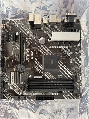 ASUS Prime B450M-A II Socket AM4 DDR4 Motherboard (Not I/O SHIELD)