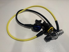Scuba Diving Sea Elite 1st & 2nd stage + Octo...