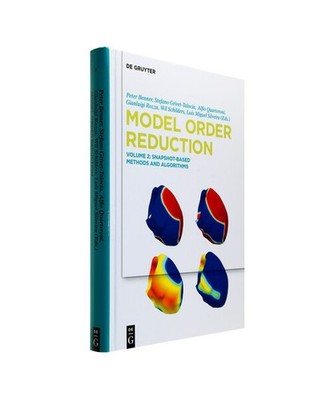 Model Order Reduction, Volume 2, Snapshot-Based Methods and Algorithms: VOLUME 2