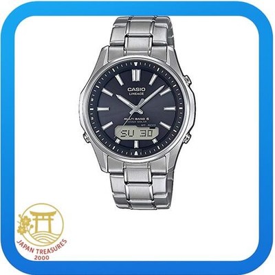 [Casio] Wristwatch Lineage [Official Japanese Product] Radio Solar