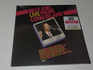 Billy Joel Live from Long Island | eBay