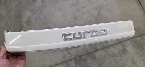 Toyota Supra Mk3 89-92 Rear Driver Quarter Trim W/ Turbo Badge 75654-14210 - Picture 13 of 22