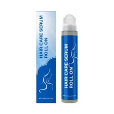 Rosemary Hair Growth Serum Roll On  Improves hair Volume  Density10ml
