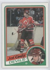 1984-85 Topps Joe Cirella #85 0n6