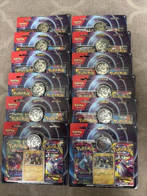 12 - Pokémon TCG Phantasmal Flames Mega Evolution  Raikou Booster Promo Pack
