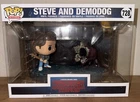 Funko Pop! Moments: Stranger Things - Steve and Demodog #728