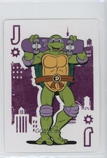 2022 Viacom Teenage Mutant Ninja Turtles Playing Cards Donatello #PJ 0a2