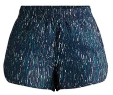 NWT Athletic Works Women's Pull-On Running Shorts Size XXXL 22 Multicolor