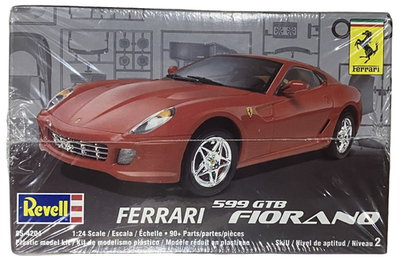 Revell Ferrari 599 GTB Fiorano Model Car Kit 1 24 for sale online