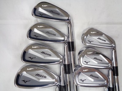 Mizuno MP 63 Iron Set Golf Club for sale online | eBay