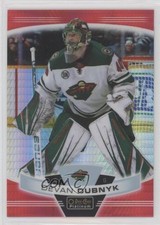 2019-20 O-Pee-Chee Platinum Red Prism 61/199 Devan Dubnyk #85 1r5