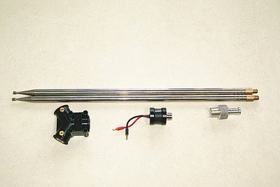 JPC simple version positive v portable antenna