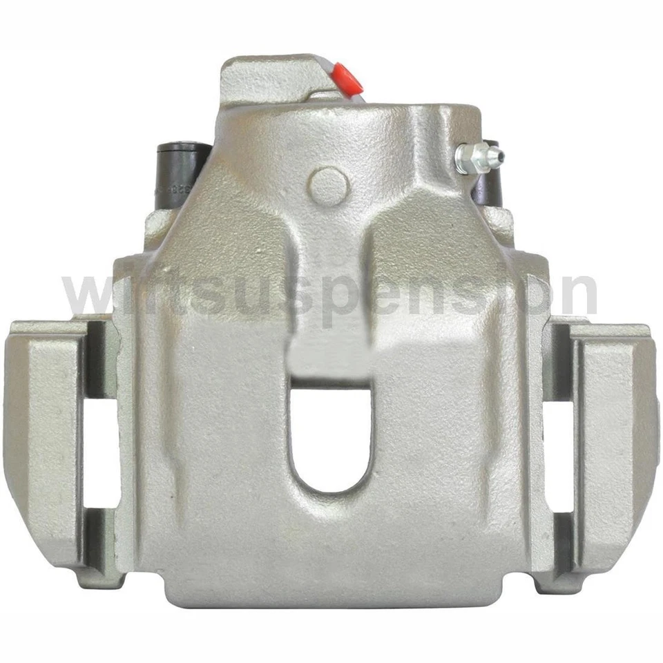 Pinças de disco dianteiro pastilhas de freio de cerâmica para Land Rover Range Rover 4.4L 2003-2005 - Imagem 3 de 4