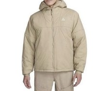 Nike ACG Rope De Dope Beige Full Zip Jacket Insulated DV0363-247 Men Medium NWT