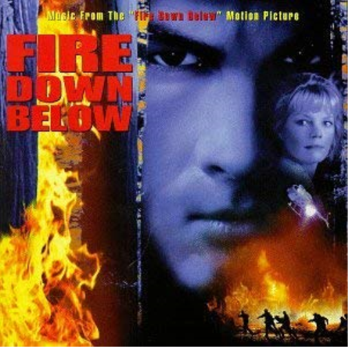 Fire Down Below: Music From The 'Fire Down Below' Motion Picture (CD) Album