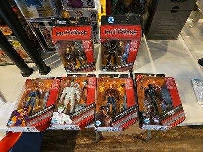 Mattel DC Multiverse King Shark BAF Wave