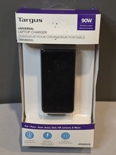 Targus 90W AC Universal Laptop Charger - APA9OUS