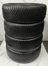 4X 235/55/18 100V Continental All Seasoncontact Contiseal Tread For All 6-7mm