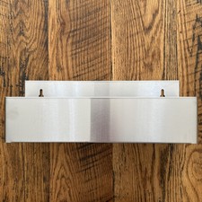 Premium 15" Speed Rack, Speed Rail Bottle Holder Liquor Bottle Holder Bar