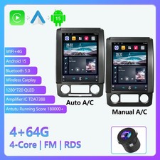For Ford F150 2015-2021 With Bo 464g Carplay Android15 12.1car Radio Gps Navi