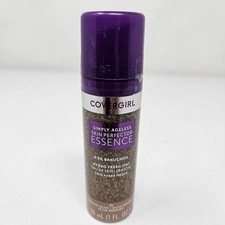 Covergirl Simply Ageless Skin Perfector Essence Foundation, 45 Medium-Olive, 1oz