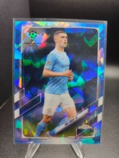 Phil Foden #IS-4 Prices | 2024 Topps Chrome UEFA Sapphire Infinite
