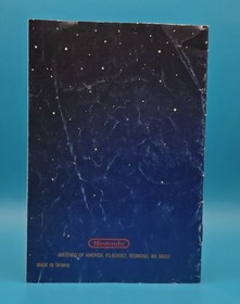 NES Advantage Controller (Nintendo Entertainment System) Manual Only