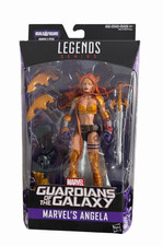 Marvel Legends - Angela -Titus BAF - Guardians Of The Galaxy-New - Sealed