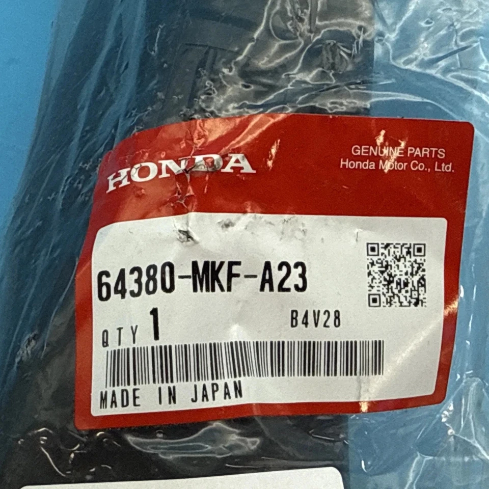 HONDA LEFT AIR INTAKE DUCT 2017-2024 CBR1000RR GENUINE OEM NEW 64380-MKF-A23 Foto 4 de 4