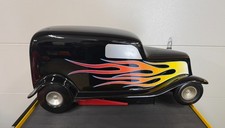 HOT ROD MAIL BOX MAIL BOX NSRA TROG SCTA RAT ROD FORD