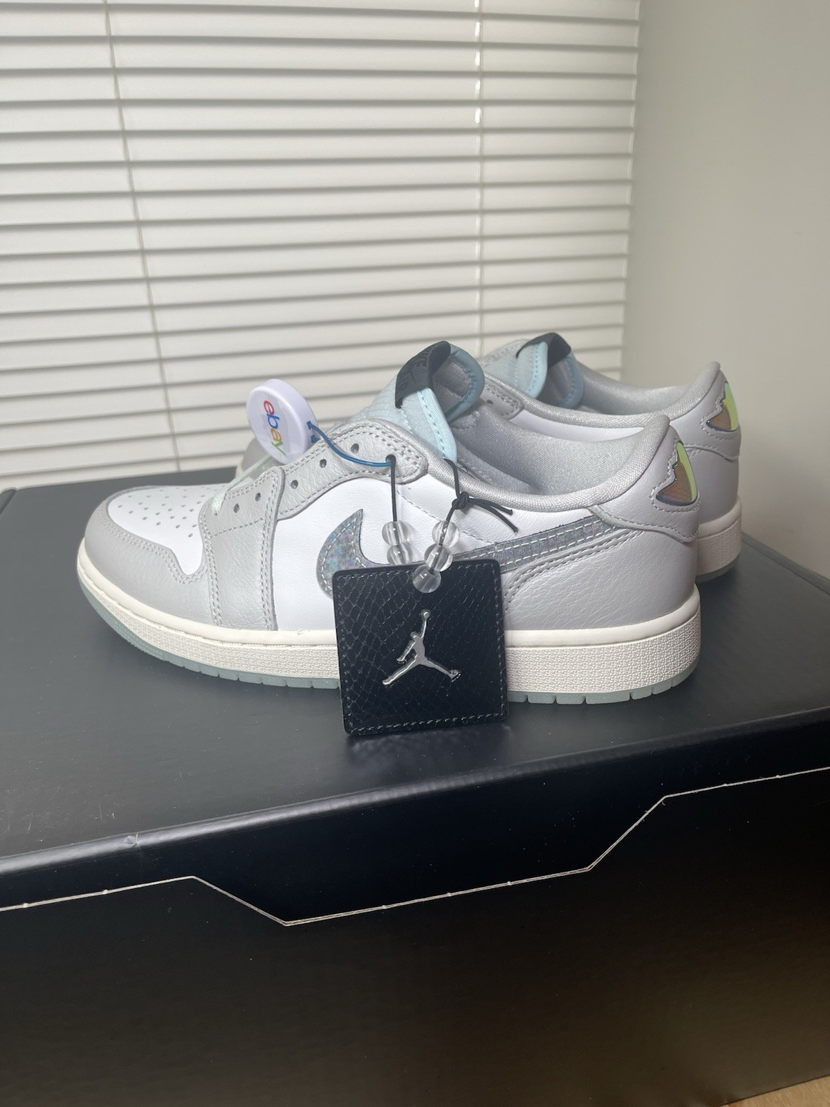 Nike Air Jordan 1 Retro Low CNY Lunar New Year Sz 9M HF3144 100 Fashion