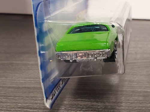 Lot of 10 Hot Wheels 2001 FE 1971 Plymouth GTX Green 5SP #026 1:64 Diecast NIP - Picture 7 of 11