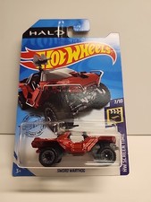Hot Wheels 2018 Halo Sword Warthog Screen Time Series