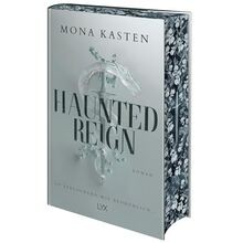 Haunted Reign (Everfall Academy, Band 2)  von Kaste... | Buch | Zustand sehr gut