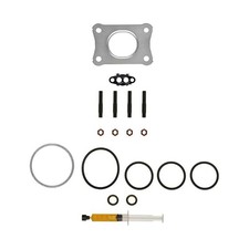 ORIGINAL® Ajusa Montagesatz, Lader für VW POLO V PASSAT B8 Variant TIGUAN