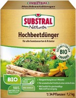 Substral Naturen Hochbeet DüNger 1,2 Kg DüNger