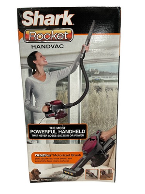 #ad #ad Shark Rocket HV292 26 Corded Handheld Vacuum W Attachments $83.99