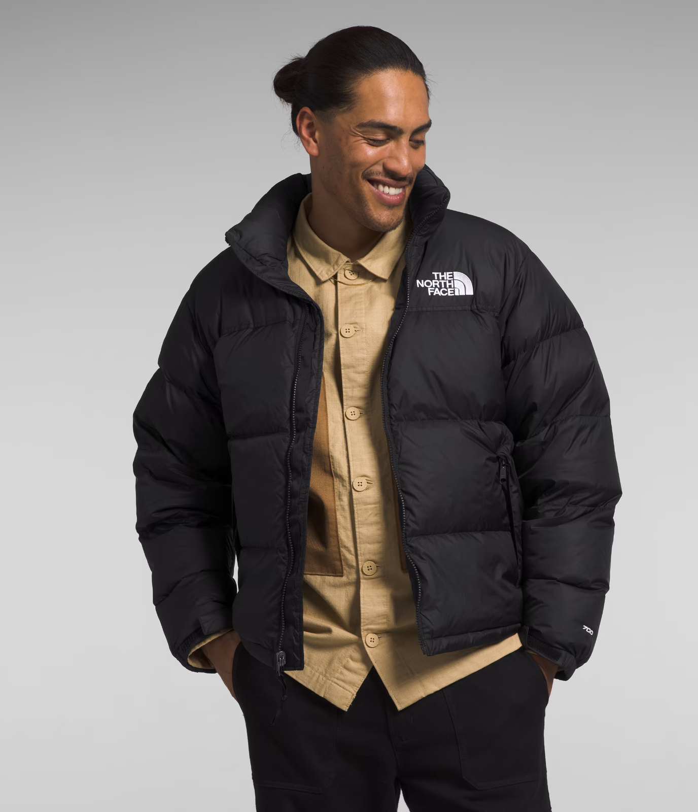 North Face Retro 1996 Nuptse 700 Mens Puffer Jacket