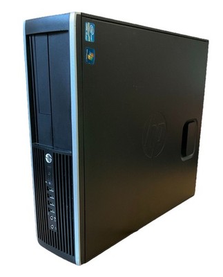 HP Compaq 8300 | Windows 11 | SFF Computer | 120 GB SSD | 16 GB RAM | i5 CPU