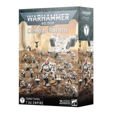 Warhammer 40K Combat Patrol: T'au Empire - Complete Army Starter Set