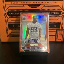 2015 Panini Prizm Prizms Red #218 Danielle Hunter 