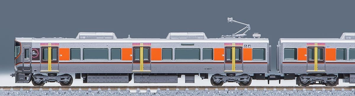 TOMIX N Gauge JR 323 Osaka Loop Line Basic Set 98580 Model